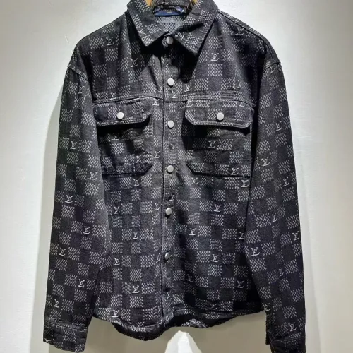 Louis Vuitton LV Jackets Long Sleeved For Men #1421193