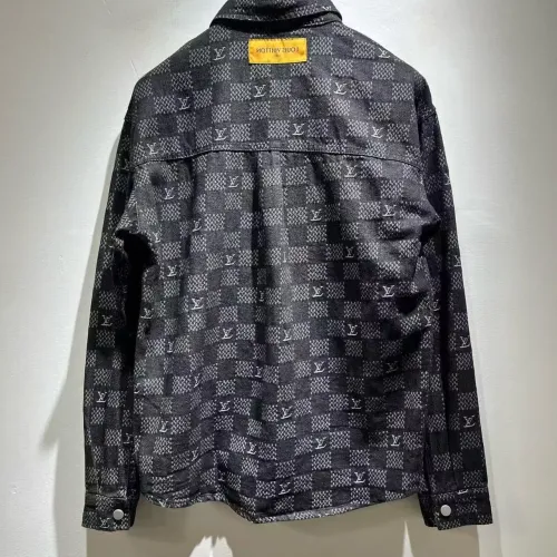 Cheap Louis Vuitton LV Jackets Long Sleeved For Men #1421193 Replica Wholesale [$72.00 USD] [ITEM#1421193] on Replica Louis Vuitton LV Jackets