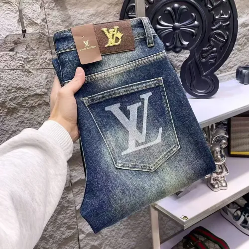 Louis Vuitton LV Jeans For Men #1421196