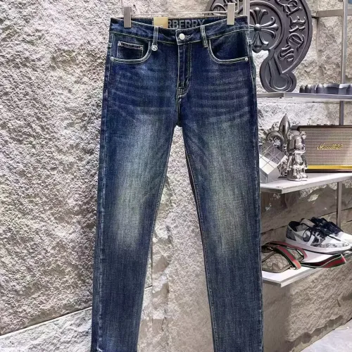 Cheap Burberry Jeans For Men #1421205 Replica Wholesale [$68.00 USD] [ITEM#1421205] on Replica Burberry Jeans