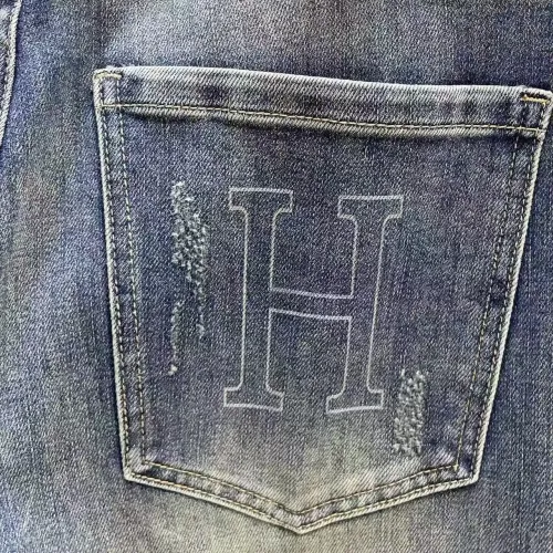 Cheap Hermes Jeans For Men #1421206 Replica Wholesale [$68.00 USD] [ITEM#1421206] on Replica Hermes Jeans