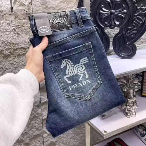 Prada Jeans For Men #1421208