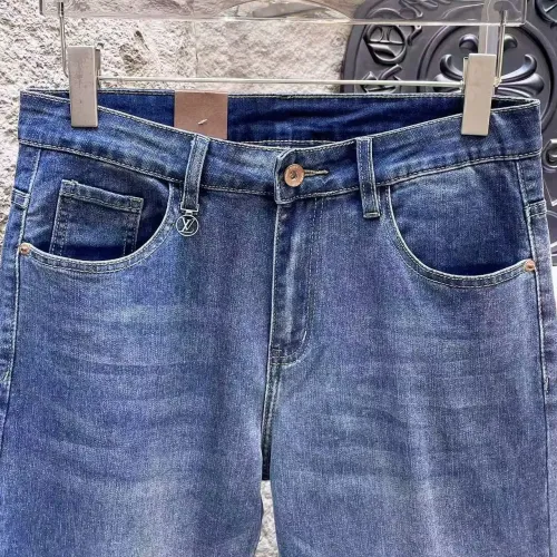 Cheap Louis Vuitton LV Jeans For Men #1421209 Replica Wholesale [$68.00 USD] [ITEM#1421209] on Replica Louis Vuitton LV Jeans