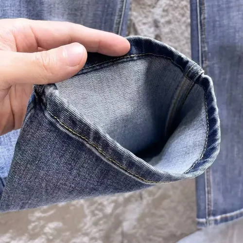 Cheap Prada Jeans For Men #1421210 Replica Wholesale [$68.00 USD] [ITEM#1421210] on Replica Prada Jeans