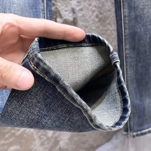 Cheap Louis Vuitton LV Jeans For Men #1421211 Replica Wholesale [$68.00 USD] [ITEM#1421211] on Replica Louis Vuitton LV Jeans