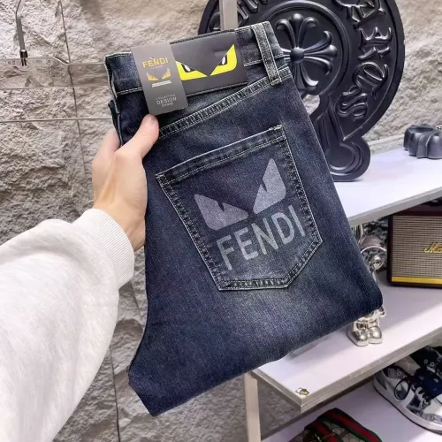 Fendi Jeans For Men #1421213