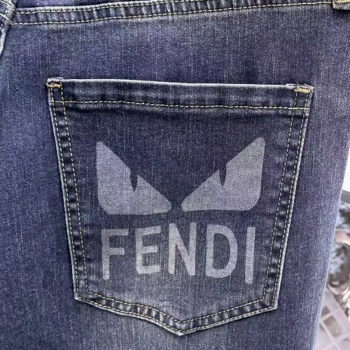 Cheap Fendi Jeans For Men #1421213 Replica Wholesale [$68.00 USD] [ITEM#1421213] on Replica Fendi Jeans