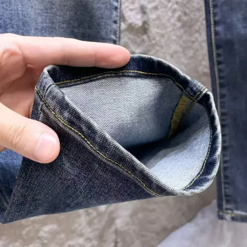 Cheap Burberry Jeans For Men #1421214 Replica Wholesale [$68.00 USD] [ITEM#1421214] on Replica Burberry Jeans