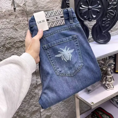 Christian Dior Jeans For Men #1421215