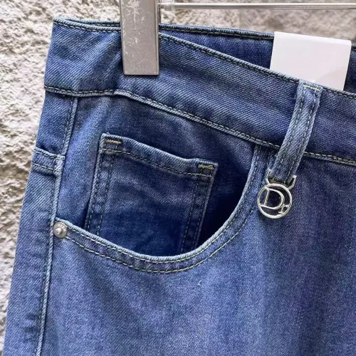 Cheap Christian Dior Jeans For Men #1421215 Replica Wholesale [$68.00 USD] [ITEM#1421215] on Replica Christian Dior Jeans