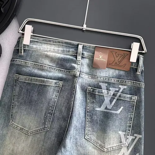 Cheap Louis Vuitton LV Jeans For Men #1421218 Replica Wholesale [$68.00 USD] [ITEM#1421218] on Replica Louis Vuitton LV Jeans