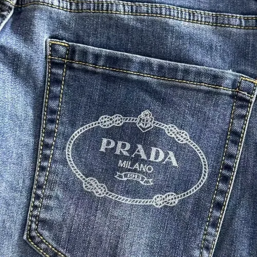 Cheap Prada Jeans For Men #1421220 Replica Wholesale [$68.00 USD] [ITEM#1421220] on Replica Prada Jeans