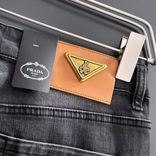 Cheap Prada Jeans For Men #1421221 Replica Wholesale [$68.00 USD] [ITEM#1421221] on Replica Prada Jeans