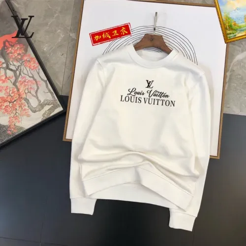 Louis Vuitton LV Hoodies Long Sleeved For Men #1421224