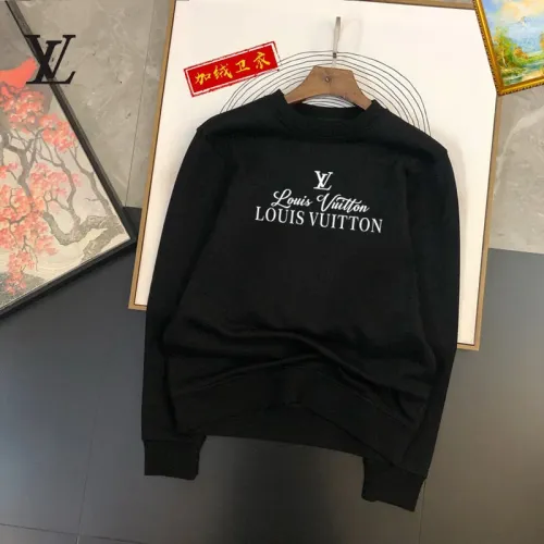 Louis Vuitton LV Hoodies Long Sleeved For Men #1421225