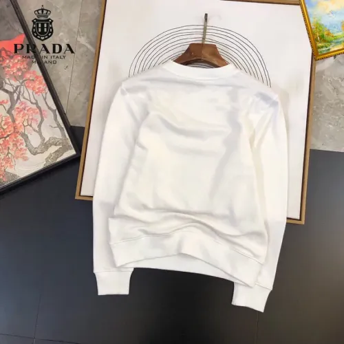 Cheap Prada Hoodies Long Sleeved For Men #1421232 Replica Wholesale [$45.00 USD] [ITEM#1421232] on Replica Prada Hoodies