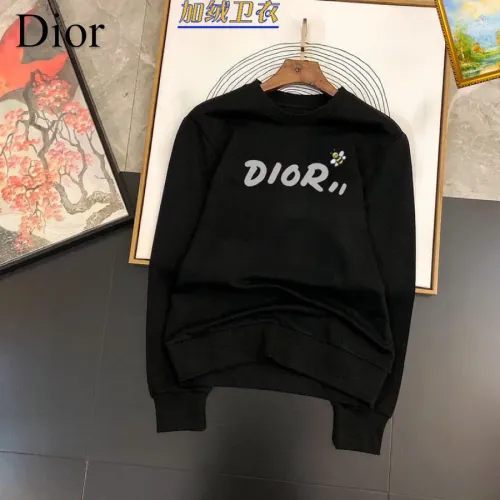 Christian Dior Hoodies Long Sleeved For Men #1421237