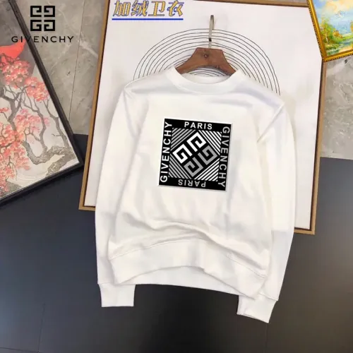 Givenchy Hoodies Long Sleeved For Men #1421238