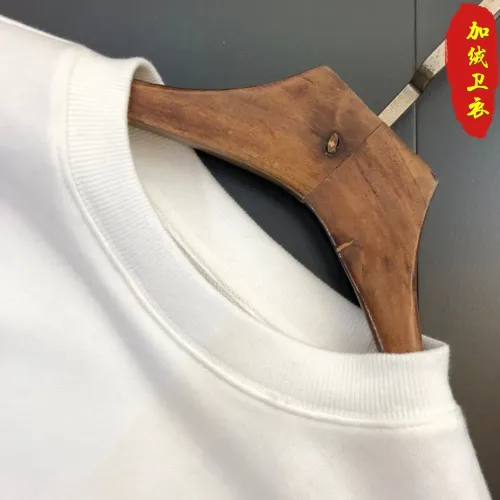 Cheap Balenciaga Hoodies Long Sleeved For Men #1421242 Replica Wholesale [$45.00 USD] [ITEM#1421242] on Replica Balenciaga Hoodies