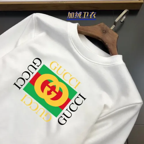 Cheap Gucci Hoodies Long Sleeved For Men #1421244 Replica Wholesale [$45.00 USD] [ITEM#1421244] on Replica Gucci Hoodies