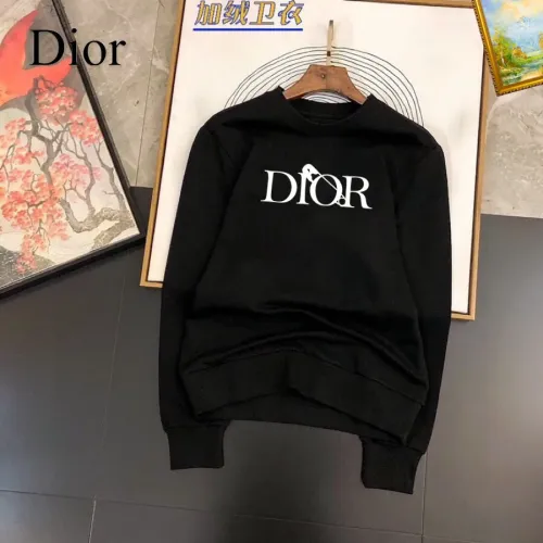 Christian Dior Hoodies Long Sleeved For Men #1421251