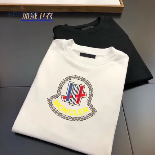 Cheap Moncler Hoodies Long Sleeved For Men #1421254 Replica Wholesale [$45.00 USD] [ITEM#1421254] on Replica Moncler Hoodies