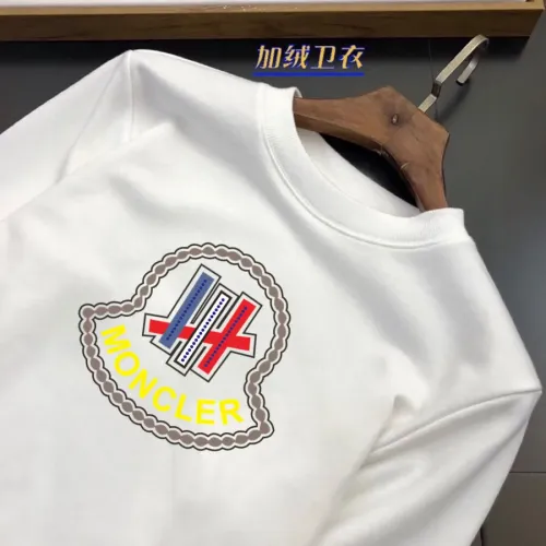 Cheap Moncler Hoodies Long Sleeved For Men #1421254 Replica Wholesale [$45.00 USD] [ITEM#1421254] on Replica Moncler Hoodies