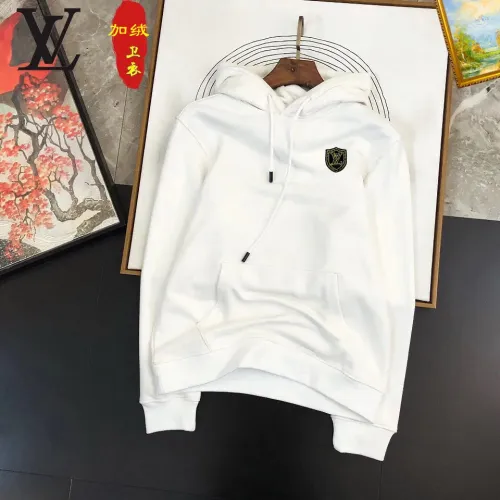 Louis Vuitton LV Hoodies Long Sleeved For Men #1421262