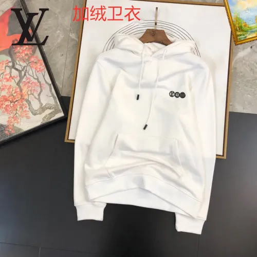 Louis Vuitton LV Hoodies Long Sleeved For Men #1421268