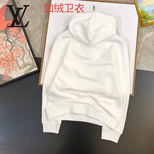 Cheap Louis Vuitton LV Hoodies Long Sleeved For Men #1421268 Replica Wholesale [$45.00 USD] [ITEM#1421268] on Replica Louis Vuitton LV Hoodies