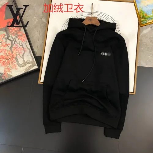Louis Vuitton LV Hoodies Long Sleeved For Men #1421269