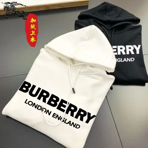 Cheap Burberry Hoodies Long Sleeved For Men #1421277 Replica Wholesale [$45.00 USD] [ITEM#1421277] on Replica Burberry Hoodies