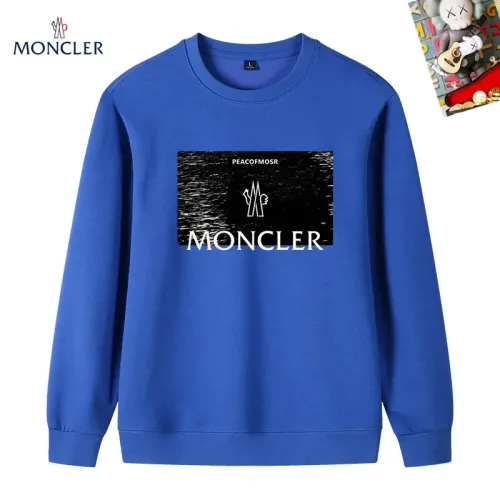 Moncler Hoodies Long Sleeved For Men #1421286