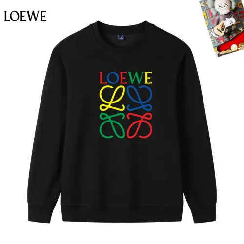 LOEWE Hoodies Long Sleeved For Men #1421290