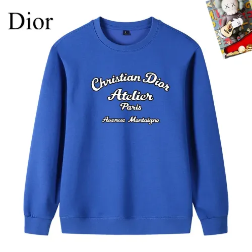Christian Dior Hoodies Long Sleeved For Men #1421296