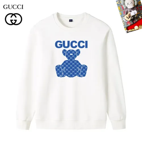 Gucci Hoodies Long Sleeved For Men #1421299