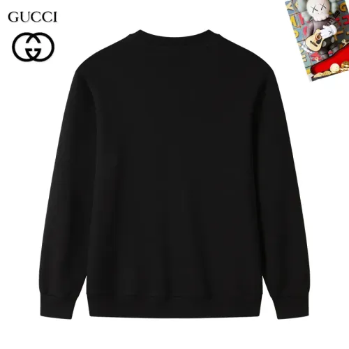 Cheap Gucci Hoodies Long Sleeved For Men #1421300 Replica Wholesale [$40.00 USD] [ITEM#1421300] on Replica Gucci Hoodies