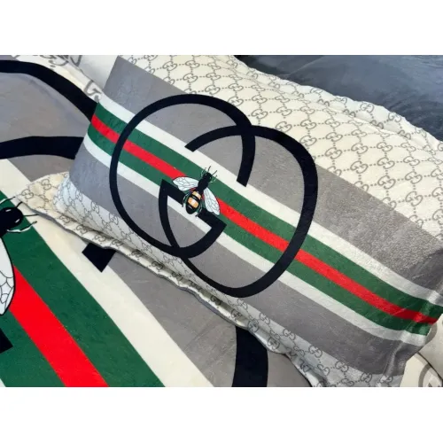 Cheap Gucci Bedding #1421310 Replica Wholesale [$92.00 USD] [ITEM#1421310] on Replica Gucci Bedding