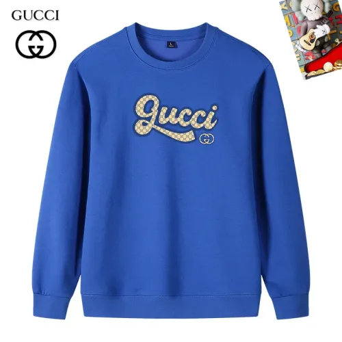 Gucci Hoodies Long Sleeved For Men #1421311