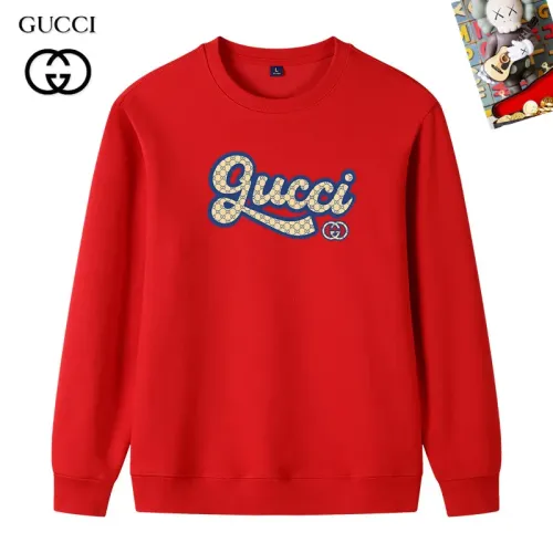 Gucci Hoodies Long Sleeved For Men #1421312