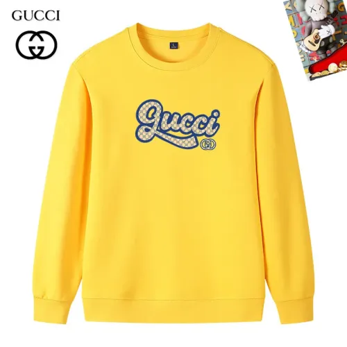 Gucci Hoodies Long Sleeved For Men #1421313