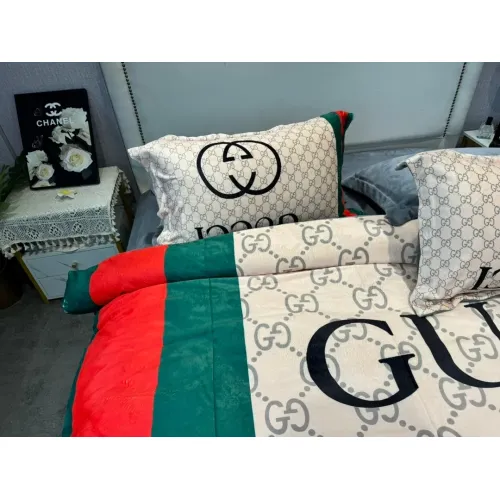 Cheap Gucci Bedding #1421314 Replica Wholesale [$92.00 USD] [ITEM#1421314] on Replica Gucci Bedding
