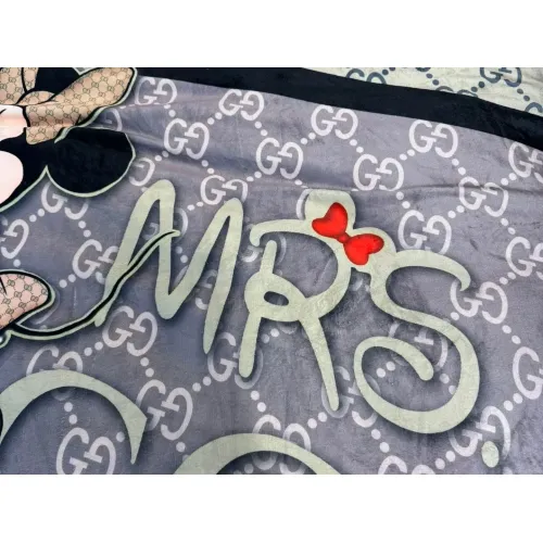 Cheap Gucci Bedding #1421319 Replica Wholesale [$92.00 USD] [ITEM#1421319] on Replica Gucci Bedding