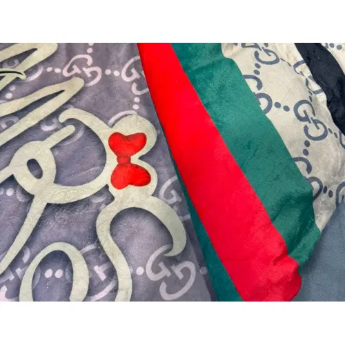 Cheap Gucci Bedding #1421319 Replica Wholesale [$92.00 USD] [ITEM#1421319] on Replica Gucci Bedding