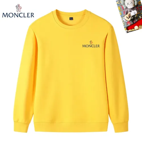 Moncler Hoodies Long Sleeved For Men #1421320
