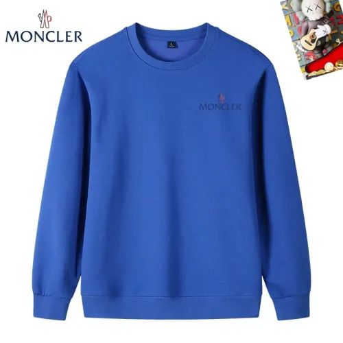 Moncler Hoodies Long Sleeved For Men #1421322