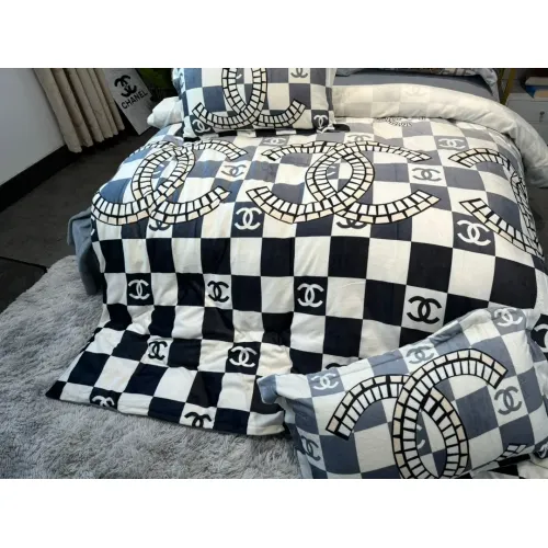 Cheap Chanel Bedding #1421323 Replica Wholesale [$92.00 USD] [ITEM#1421323] on Replica Chanel Bedding