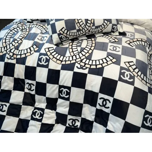 Cheap Chanel Bedding #1421323 Replica Wholesale [$92.00 USD] [ITEM#1421323] on Replica Chanel Bedding
