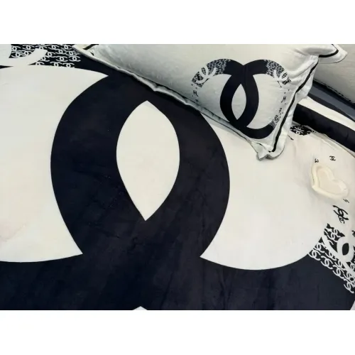 Cheap Chanel Bedding #1421329 Replica Wholesale [$92.00 USD] [ITEM#1421329] on Replica Chanel Bedding