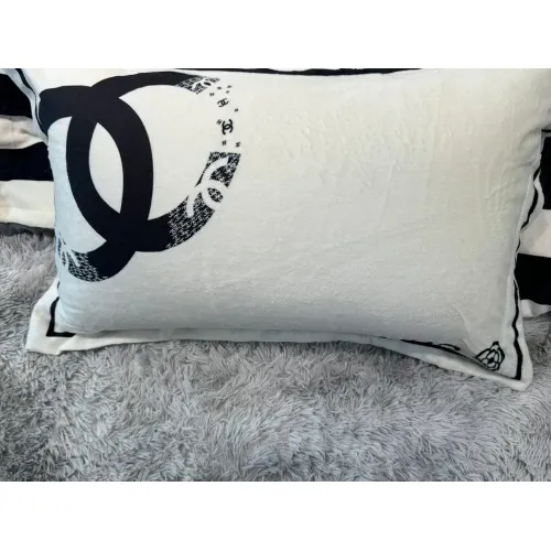 Cheap Chanel Bedding #1421329 Replica Wholesale [$92.00 USD] [ITEM#1421329] on Replica Chanel Bedding